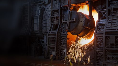 Steel producer