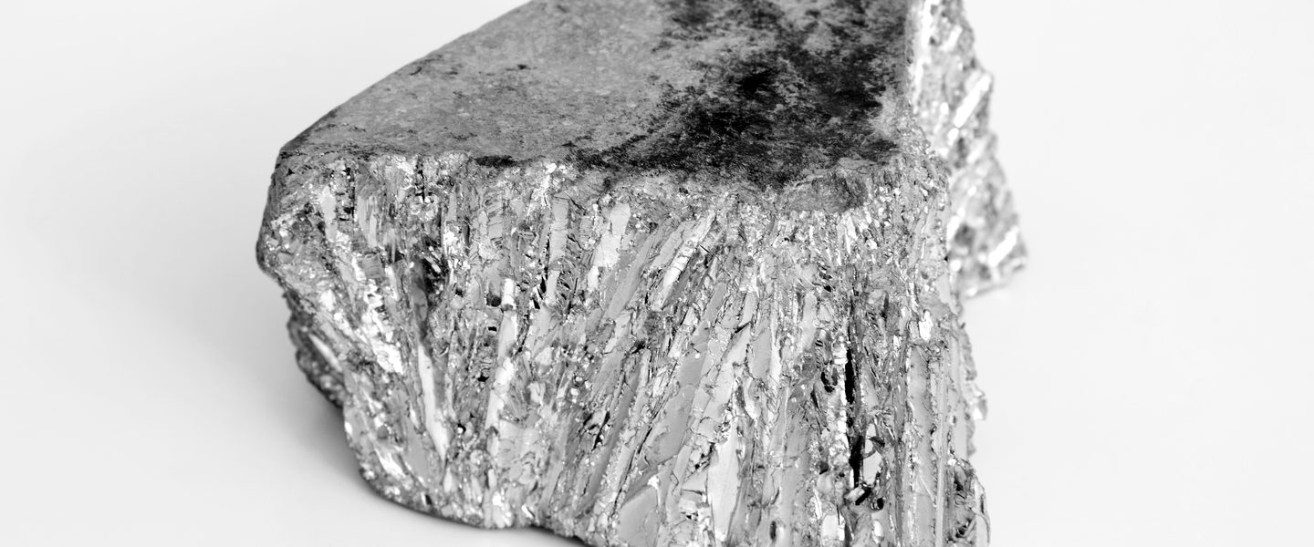 Zinc nugget